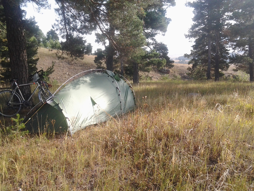 Turquie - camping sauvagz